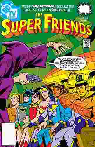 Super Friends (1976 1981) #18 Murilo Oliveira De Matos
