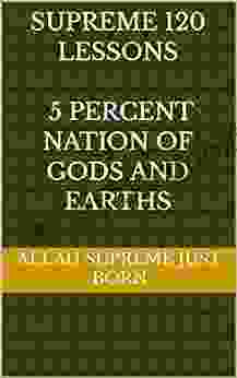 Supreme 120 Lessons Nation Of Gods And Earths