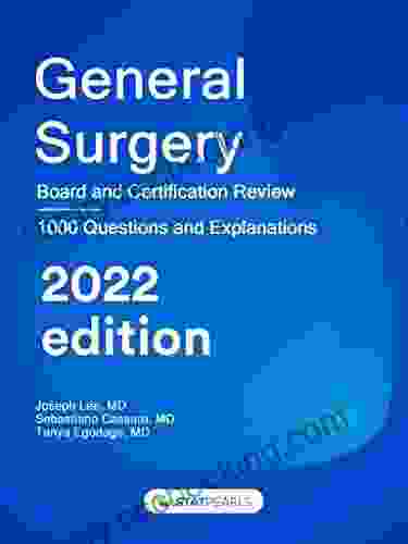 Surgery General: Board And Certification Review