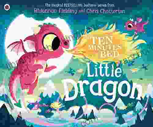 Ten Minutes To Bed: Little Dragon