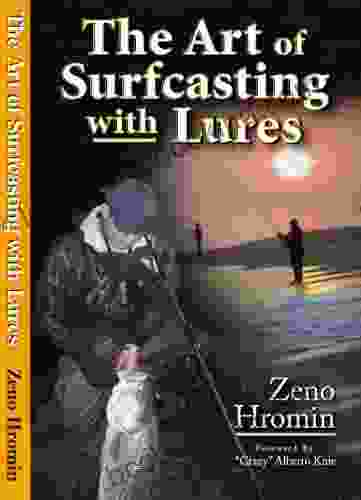The Art Of Surfcasting With Lures