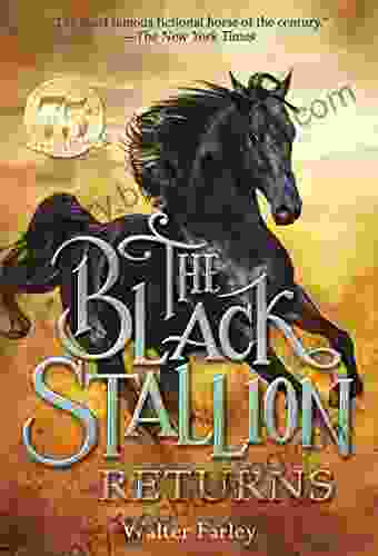 The Black Stallion Returns Walter Farley