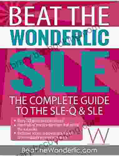 The Complete Guide To The Wonderlic SLE