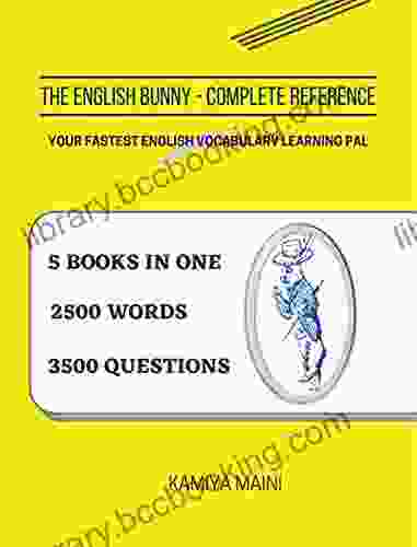 The English Bunny Complete Reference