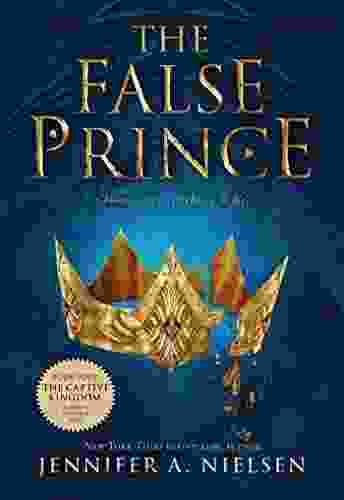 The False Prince (The Ascendance 1)