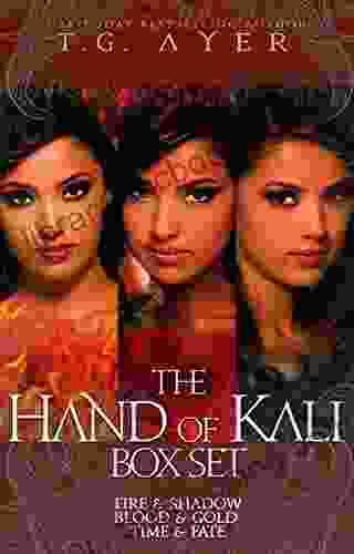 The Hand Of Kali Boxed Set (Books 1 2 3)