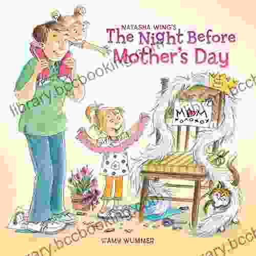 The Night Before Mother S Day