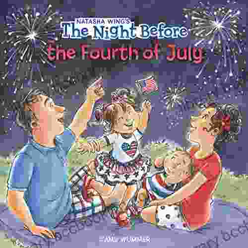 The Night Before The Fourth Of July