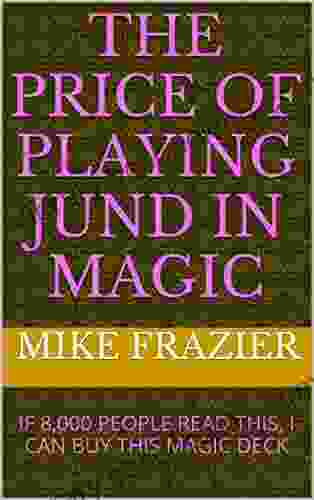 The Price Of Playing Jund In Magic: IF 8 000 PEOPLE READ THIS I CAN BUY THIS MAGIC DECK