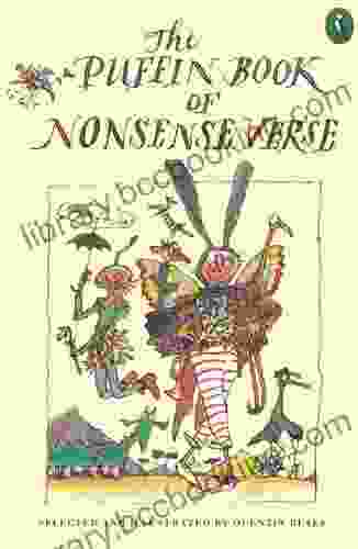 The Puffin Of Nonsense Verse (Puffin Poetry)
