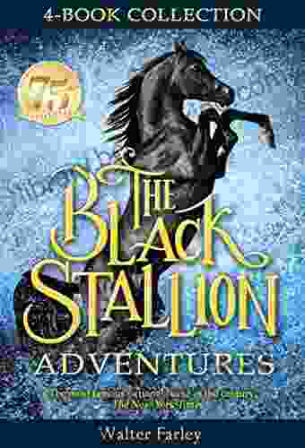 The Black Stallion Adventures: The Black Stallion Returns The Black Stallion S Ghost The Black Stallion Revolts