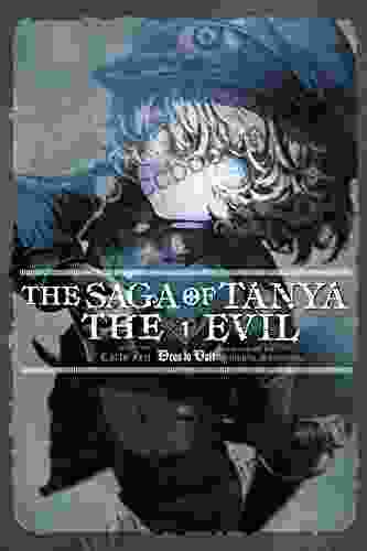 The Saga Of Tanya The Evil Vol 1 (light Novel): Deus Lo Vult