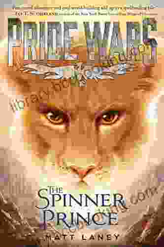 The Spinner Prince (Pride Wars 1)