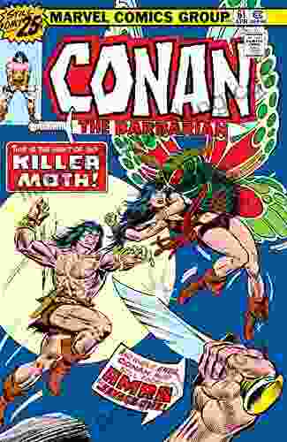 Conan The Barbarian (1970 1993) #61 Roy Thomas