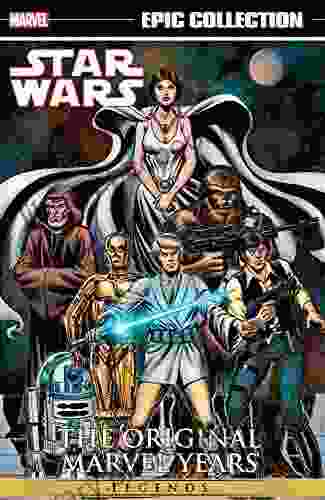 Star Wars Legends Epic Collection: The Original Marvel Years Vol 1