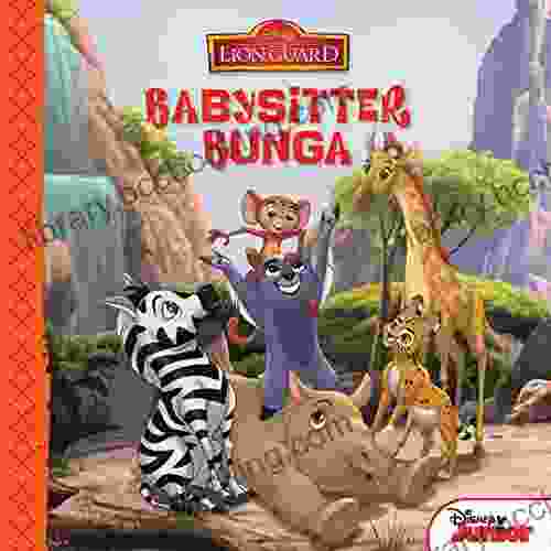 The Lion Guard: Babysitter Bunga