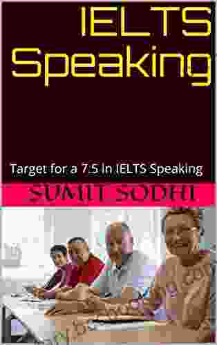 IELTS Speaking: Target For A 7 5 In IELTS Speaking