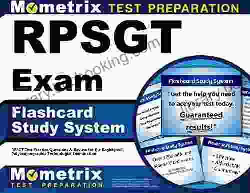 RPSGT Exam Flashcard Study System: RPSGT Test Practice Questions And Review For The Registered Polysomnographic Technologist Examination