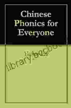Chinese Phonics For Everyone