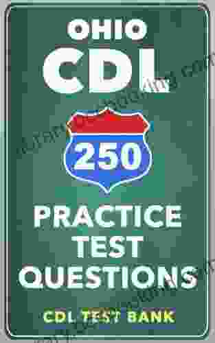 250 Ohio CDL Practice Test Questions