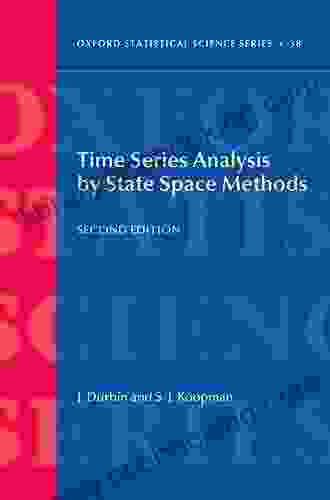 Time Analysis By State Space Methods: Second Edition (Oxford Statistical Science 38)