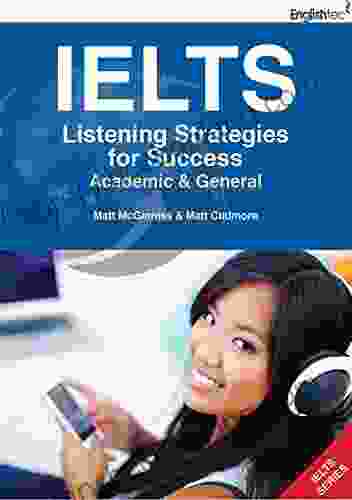 IELTS Listening Strategies For Success (IELTS 2)