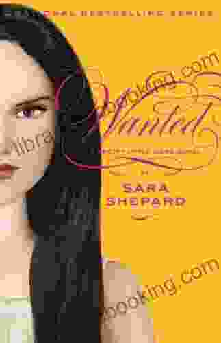 Pretty Little Liars #8: Wanted Sara Shepard