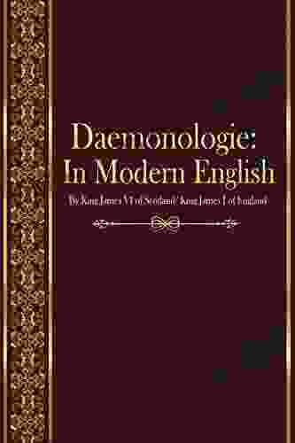 Daemonologie: In Modern English
