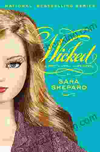 Pretty Little Liars #5: Wicked Sara Shepard