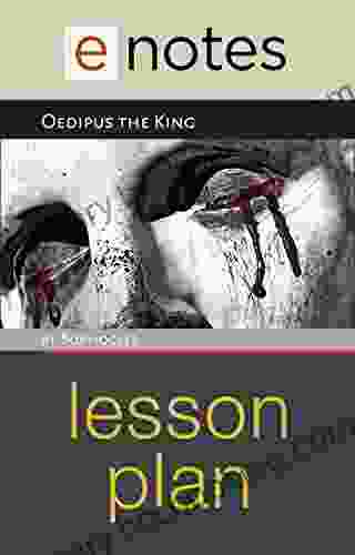 Oedipus Rex Lesson Plan