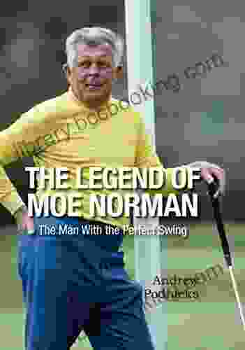 The Legend Of Moe Norman: The Man With The Perfect Swing