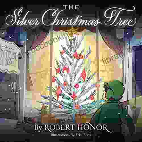 The Silver Christmas Tree: A Holiday Adventure