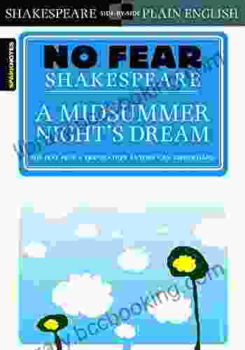 Midsummer Night S Dream (No Fear Shakespeare)
