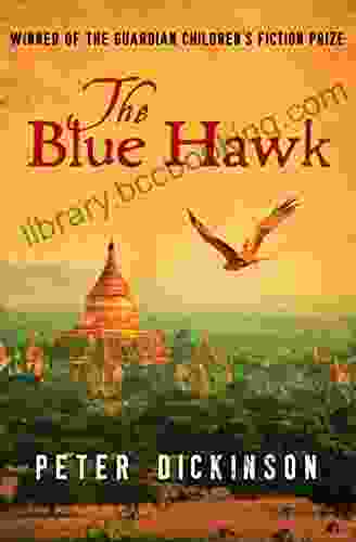 The Blue Hawk Peter Dickinson