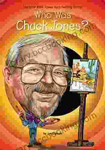 Who Was Chuck Jones? (Who Was?)