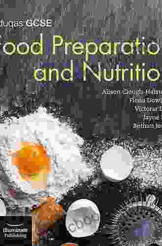 My Revision Notes: WJEC Eduqas GCSE Food Preparation And Nutrition
