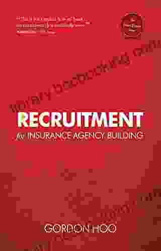 Recruitment For Insurance Agency Building